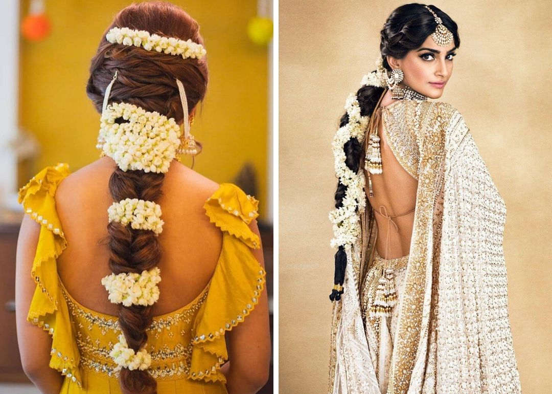 How To Wear The Maang Tikka In 7 Beautiful Ways That Bring Out Your Beauty?  | Indian Wedding Saree